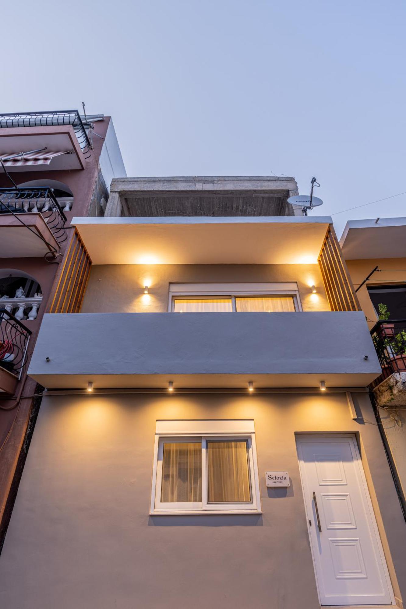 Selozia Apartments Zakynthos Town Exterior photo